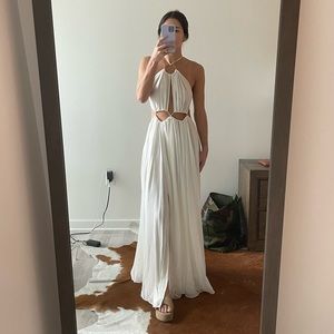 Cult Gaia Aphrodite Gown